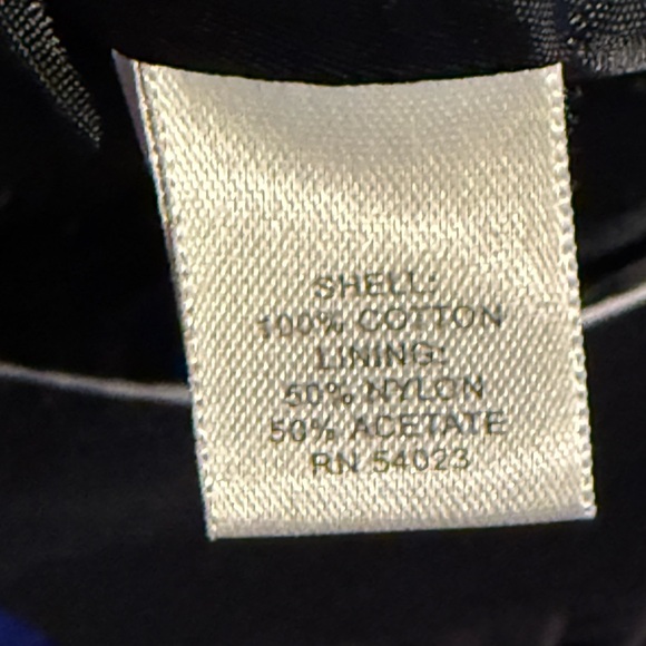 Banana republic short sleeve jacket size 10 - Picture 3 of 3